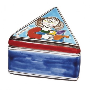 Triangular Box Folk SC229FK Triangular Box Folk SC229FK